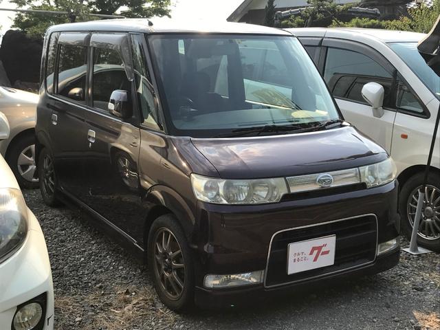 カスタムRS ターボ ETC HID キーレス 社外アルミ(3枚目)