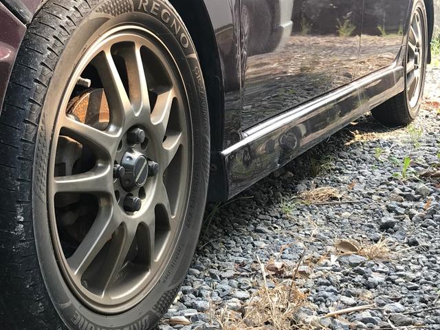 カスタムRS ターボ ETC HID キーレス 社外アルミ(5枚目)