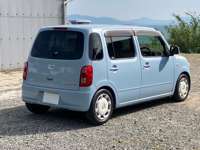ミラココア ココアＸ　／カロッツェリアＨＤＤナビ／フルセグＴＶ／ミュージックサーバ／Ｂｌｕｅｔｏｏｔｈ／ＤＶＤ再生／車高調／オートエアコン／スマートキー／ＥＴＣ／ベンチシート／ＣＶＴ／車検令和９年４月／タイミングチェーン（5枚目）