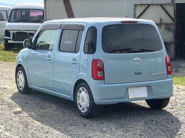 ミラココア ココアＸ　／カロッツェリアＨＤＤナビ／フルセグＴＶ／ミュージックサーバ／Ｂｌｕｅｔｏｏｔｈ／ＤＶＤ再生／車高調／オートエアコン／スマートキー／ＥＴＣ／ベンチシート／ＣＶＴ／車検令和９年４月／タイミングチェーン（6枚目）