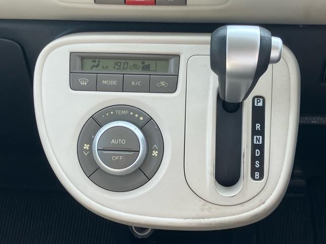 ミラココア ココアＸ　／カロッツェリアＨＤＤナビ／フルセグＴＶ／ミュージックサーバ／Ｂｌｕｅｔｏｏｔｈ／ＤＶＤ再生／車高調／オートエアコン／スマートキー／ＥＴＣ／ベンチシート／ＣＶＴ／車検令和９年４月／タイミングチェーン（18枚目）