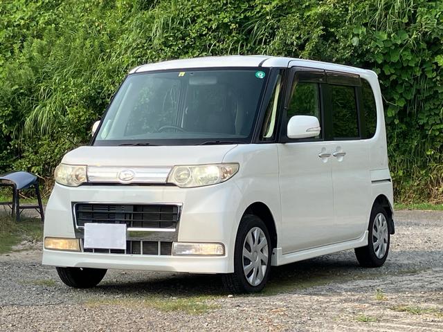 タント カスタムＸ　／スライドドア／ＥＴＣ車載器／スマートキー／ナビ／ＨＩＤライト／サイドミラーウインカー／ＡＢＳ／ベンチシート／オートエアコン（29枚目）