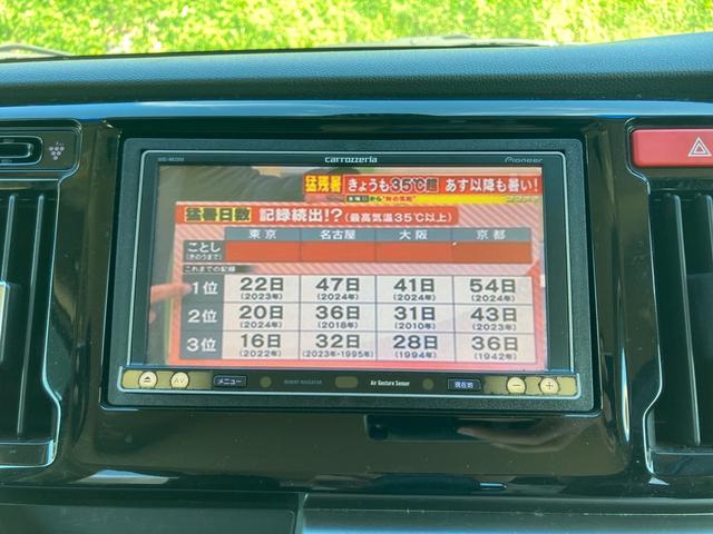 Ｎ－ＷＧＮカスタム Ｇ・ターボパッケージ　ナビ・フルセグＴＶ／Ｂｌｕｅｔｏｏｔｈ接続／ＥＴＣ／アルミホイール／スマートキー／アイドリングストップ／プッシュスタート（22枚目）