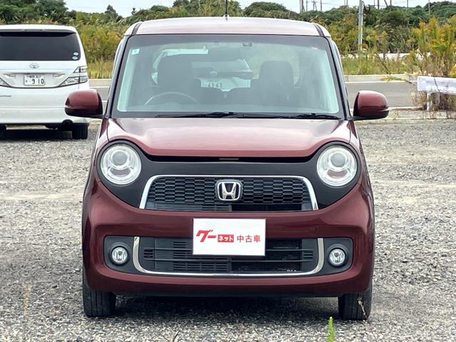 Ｎ－ＯＮＥ プレミアム・Ｌパッケージ　ナビ・ワンセグＴＶ／Ｂｌｕｅｔｏｏｔｈ接続／ＤＶＤ再生／プッシュスタート／スマートキー／１４インチアルミホイール／ＨＩＤヘッドランプ（5枚目）