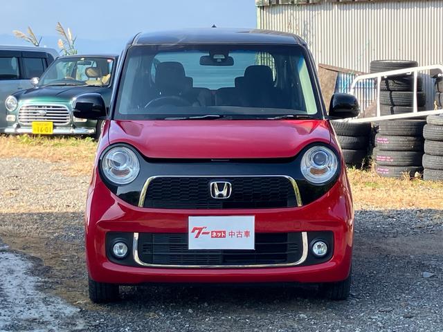 N-ONE プレミアム ナビ・ワンセグTV/Bluetooth接続/CD・DVD再生/バックカメラ/プッシュスタート/スマートキー/ベンチシート/車検整備付き(5枚目)