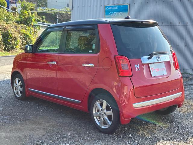 N-ONE プレミアム ナビ・ワンセグTV/Bluetooth接続/CD・DVD再生/バックカメラ/プッシュスタート/スマートキー/ベンチシート/車検整備付き(26枚目)