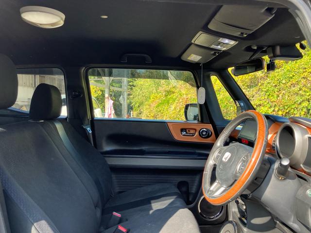 Ｎ－ＢＯＸスラッシュ Ｘ　ドライブレコーダー／バックカメラ／ナビ・テレビ／Ｂｌｕｅｔｏｏｔｈ接続／ＥＴＣ／シートヒーター／ＨＩＤヘッドランプ／クルーズコントロール／ハンドルヒーター（9枚目）