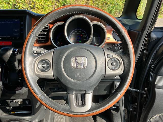 Ｎ－ＢＯＸスラッシュ Ｘ　ドライブレコーダー／バックカメラ／ナビ・テレビ／Ｂｌｕｅｔｏｏｔｈ接続／ＥＴＣ／シートヒーター／ＨＩＤヘッドランプ／クルーズコントロール／ハンドルヒーター（12枚目）