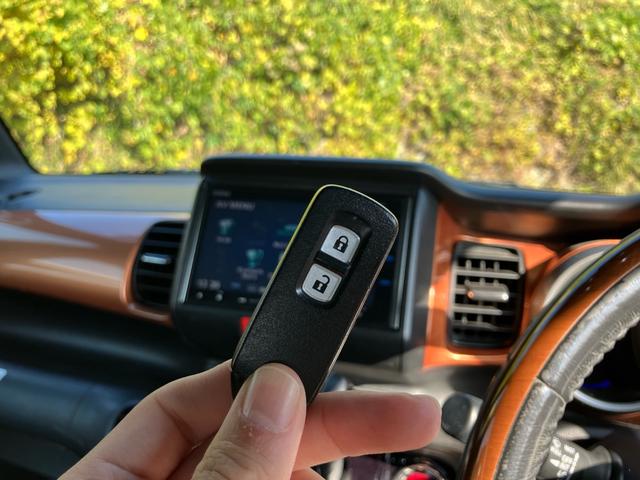 Ｎ－ＢＯＸスラッシュ Ｘ　ドライブレコーダー／バックカメラ／ナビ・テレビ／Ｂｌｕｅｔｏｏｔｈ接続／ＥＴＣ／シートヒーター／ＨＩＤヘッドランプ／クルーズコントロール／ハンドルヒーター（34枚目）