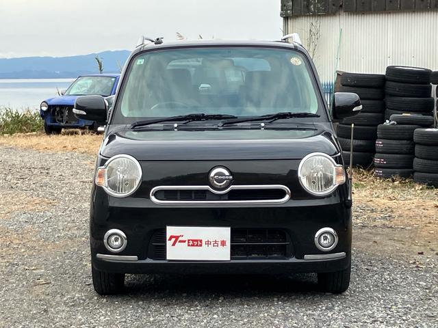 ミラココア ココアプラスＸ　ＥＴＣ／Ｂｌｕｅｔｏｏｔｈ接続／ナビ・フルセグＴＶ／ＣＤ・ＤＶＤ再生／スマートキー／ルーフレールウォーターポンプ交換済／アイドリングストップ／車検整備付き（5枚目）