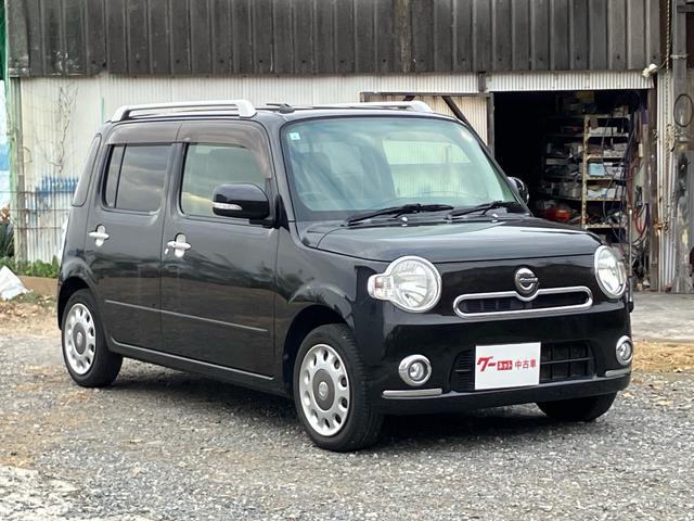 ミラココア ココアプラスＸ　ＥＴＣ／Ｂｌｕｅｔｏｏｔｈ接続／ナビ・フルセグＴＶ／ＣＤ・ＤＶＤ再生／スマートキー／ルーフレールウォーターポンプ交換済／アイドリングストップ／車検整備付き（6枚目）