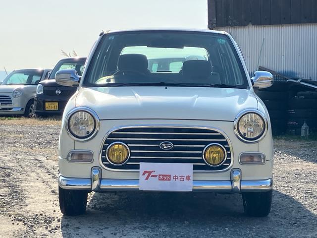 ミラジーノ ジーノ　メモリアルエディション　キーレスエントリー／ミュージックプレイヤー接続／ＤＶＤ再生／ナビ／オートマ／車検整備付き（5枚目）