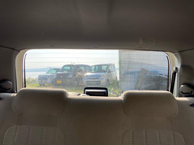 ミラジーノ ジーノ　メモリアルエディション　キーレスエントリー／ミュージックプレイヤー接続／ＤＶＤ再生／ナビ／オートマ／車検整備付き（21枚目）