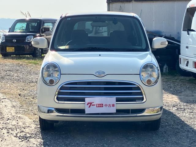 ミラジーノ Ｘリミテッド　キーレスエントリー／アルミホイール／ＣＤ再生／ＭＤ再生／車検整備付き（5枚目）