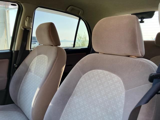 ミラジーノ Ｘリミテッド　キーレスエントリー／アルミホイール／ＣＤ再生／ＭＤ再生／車検整備付き（20枚目）