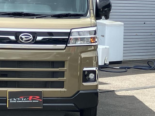 アトレー アトレーデッキバン４ＷＤ　ターボ車　新車ワンオーナー（5枚目）