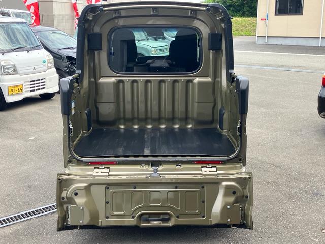 アトレー アトレーデッキバン４ＷＤ　ターボ車　新車ワンオーナー（14枚目）