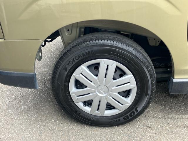 アトレー アトレーデッキバン４ＷＤ　ターボ車　新車ワンオーナー（16枚目）