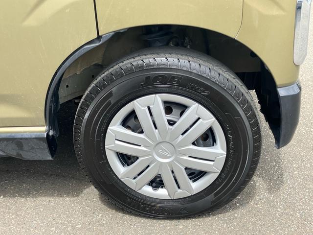 アトレー アトレーデッキバン４ＷＤ　ターボ車　新車ワンオーナー（17枚目）