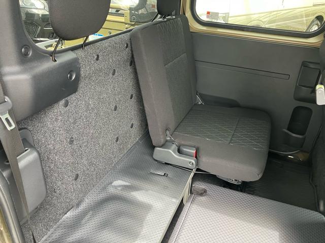 アトレー アトレーデッキバン４ＷＤ　ターボ車　新車ワンオーナー（18枚目）