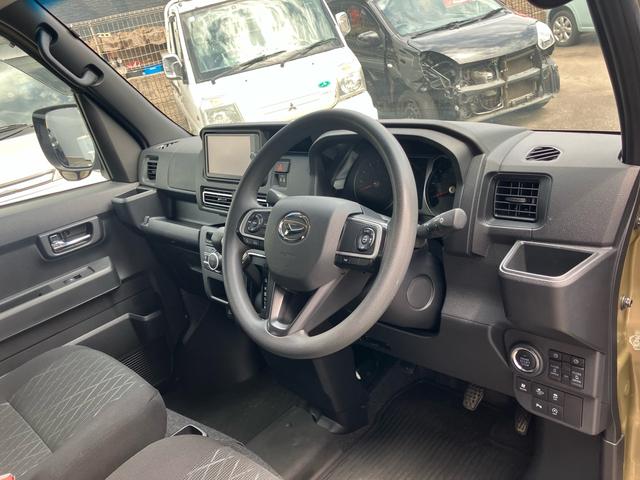 アトレー アトレーデッキバン４ＷＤ　ターボ車　新車ワンオーナー（26枚目）