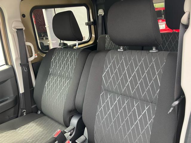 アトレー アトレーデッキバン４ＷＤ　ターボ車　新車ワンオーナー（44枚目）