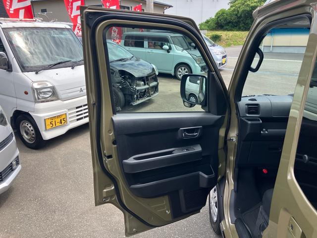 アトレー アトレーデッキバン４ＷＤ　ターボ車　新車ワンオーナー（47枚目）