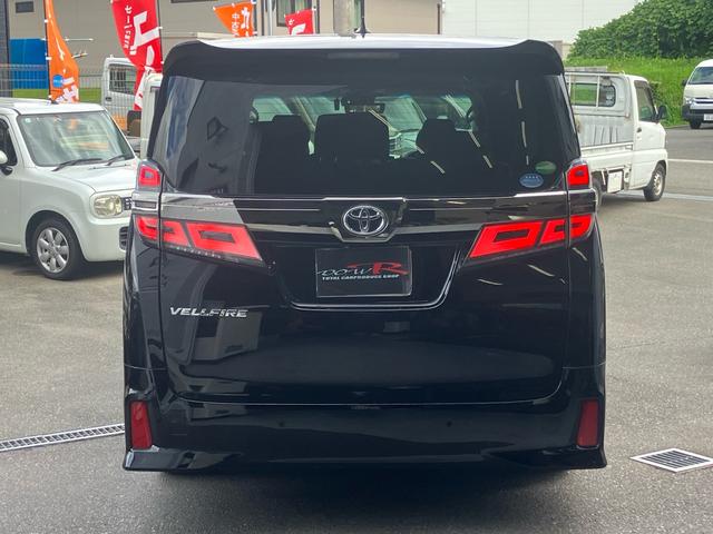 ヴェルファイア ２．５Ｚ　Ｇエディション　革シート　アルパイン１１インチナビ　デジタルインナーミラー　ワンオーナー（11枚目）