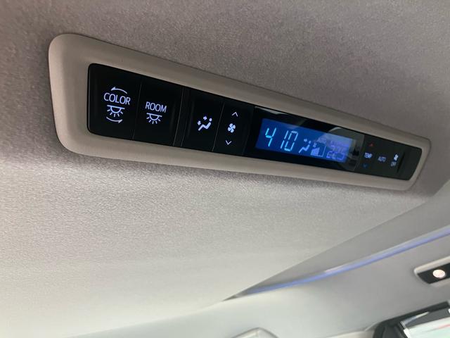ヴェルファイア ２．５Ｚ　Ｇエディション　革シート　アルパイン１１インチナビ　デジタルインナーミラー　ワンオーナー（29枚目）
