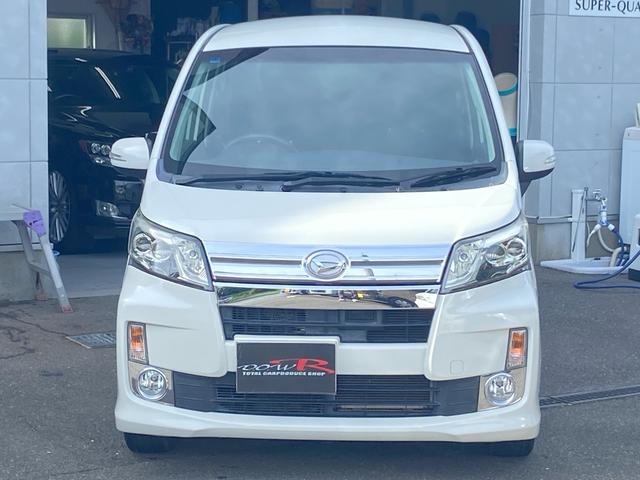 ムーヴ カスタム　Ｘ　ＳＡ（2枚目）