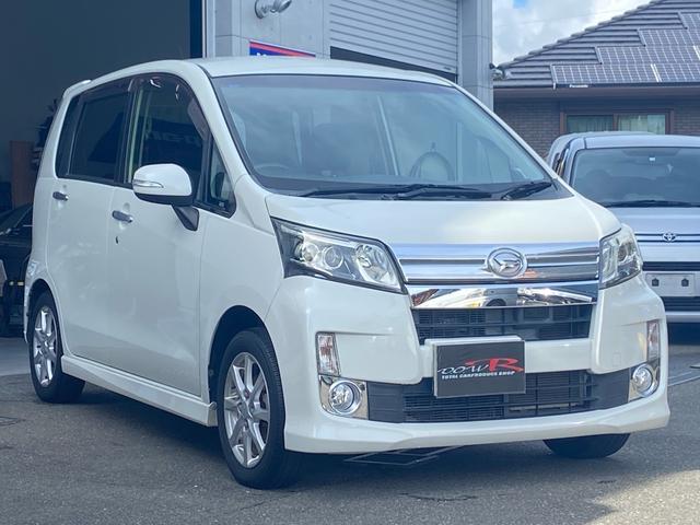 ムーヴ カスタム　Ｘ　ＳＡ（3枚目）