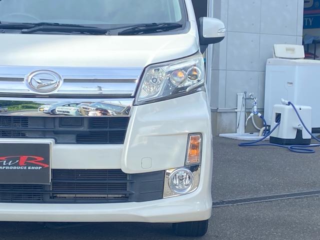 ムーヴ カスタム　Ｘ　ＳＡ（35枚目）