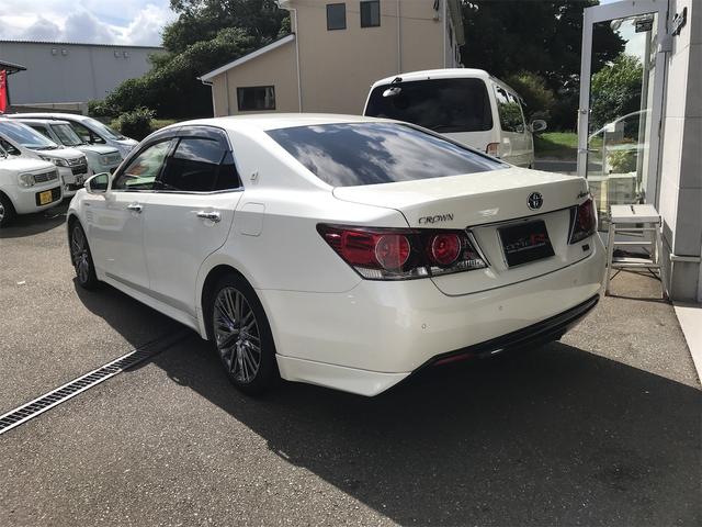 クラウンハイブリッド ハイブリッドアスリートＳ　Ｊ－フロンティア　純正８型ナビ　バックカメラ　セーフティセンスＰ　レーダークルーズコントロール　ＥＴＣ　ドライブレコーダー　ハーフレザーシート　シートヒーター　ステアリングヒーター　純正１８インチＡＷ（9枚目）