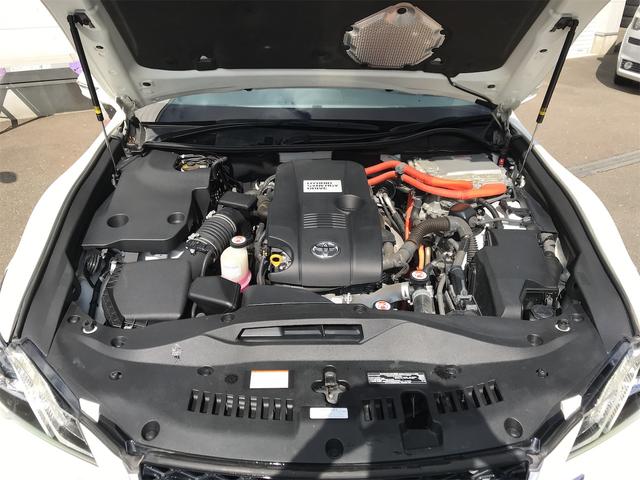 クラウンハイブリッド ハイブリッドアスリートＳ　Ｊ－フロンティア　純正８型ナビ　バックカメラ　セーフティセンスＰ　レーダークルーズコントロール　ＥＴＣ　ドライブレコーダー　ハーフレザーシート　シートヒーター　ステアリングヒーター　純正１８インチＡＷ（17枚目）