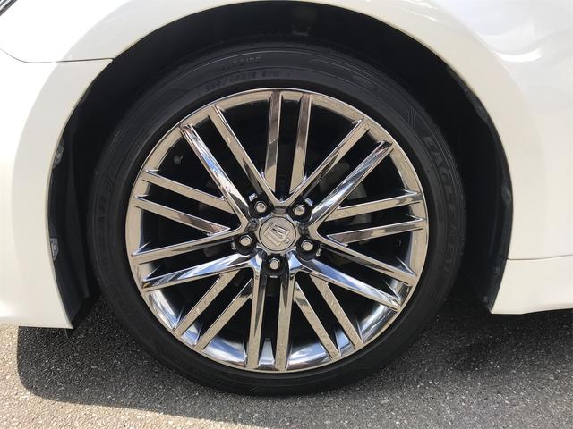 クラウンハイブリッド ハイブリッドアスリートＳ　Ｊ－フロンティア　純正８型ナビ　バックカメラ　セーフティセンスＰ　レーダークルーズコントロール　ＥＴＣ　ドライブレコーダー　ハーフレザーシート　シートヒーター　ステアリングヒーター　純正１８インチＡＷ（19枚目）