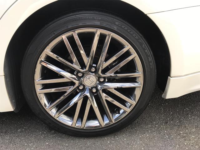 クラウンハイブリッド ハイブリッドアスリートＳ　Ｊ－フロンティア　純正８型ナビ　バックカメラ　セーフティセンスＰ　レーダークルーズコントロール　ＥＴＣ　ドライブレコーダー　ハーフレザーシート　シートヒーター　ステアリングヒーター　純正１８インチＡＷ（20枚目）