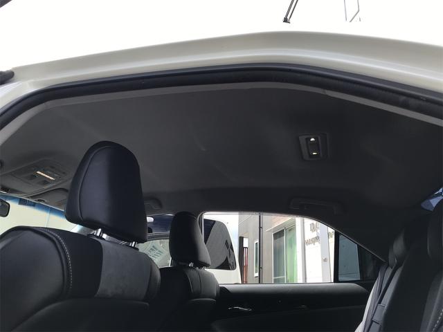 クラウンハイブリッド ハイブリッドアスリートＳ　Ｊ－フロンティア　純正８型ナビ　バックカメラ　セーフティセンスＰ　レーダークルーズコントロール　ＥＴＣ　ドライブレコーダー　ハーフレザーシート　シートヒーター　ステアリングヒーター　純正１８インチＡＷ（21枚目）