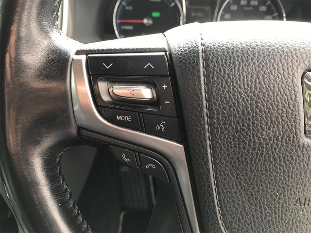 クラウンハイブリッド ハイブリッドアスリートＳ　Ｊ－フロンティア　純正８型ナビ　バックカメラ　セーフティセンスＰ　レーダークルーズコントロール　ＥＴＣ　ドライブレコーダー　ハーフレザーシート　シートヒーター　ステアリングヒーター　純正１８インチＡＷ（24枚目）