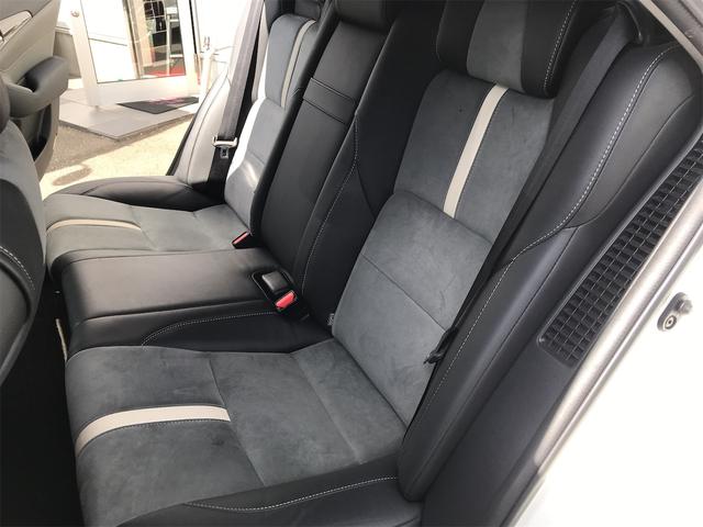 クラウンハイブリッド ハイブリッドアスリートＳ　Ｊ－フロンティア　純正８型ナビ　バックカメラ　セーフティセンスＰ　レーダークルーズコントロール　ＥＴＣ　ドライブレコーダー　ハーフレザーシート　シートヒーター　ステアリングヒーター　純正１８インチＡＷ（33枚目）