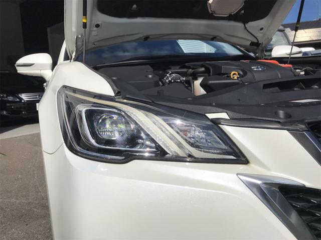 クラウンハイブリッド ハイブリッドアスリートＳ　Ｊ－フロンティア　純正８型ナビ　バックカメラ　セーフティセンスＰ　レーダークルーズコントロール　ＥＴＣ　ドライブレコーダー　ハーフレザーシート　シートヒーター　ステアリングヒーター　純正１８インチＡＷ（42枚目）