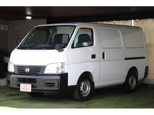 キャラバン 　冷凍・冷蔵車（2枚目）