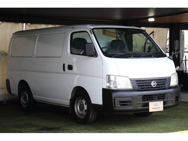 キャラバン 　冷凍・冷蔵車（4枚目）