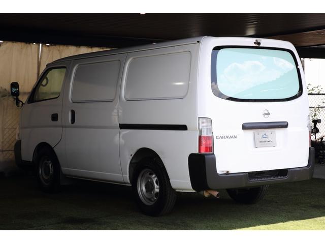キャラバン 　冷凍・冷蔵車（5枚目）