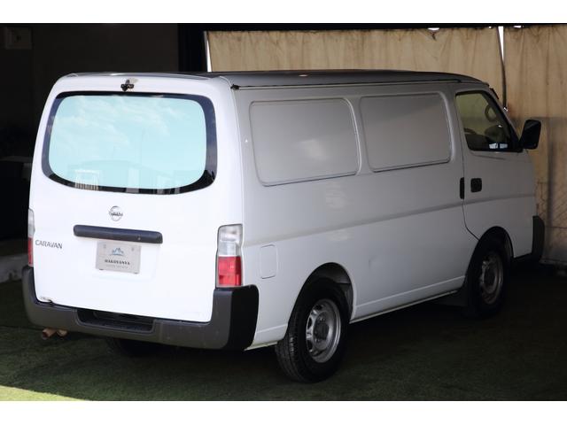 キャラバン 　冷凍・冷蔵車（7枚目）