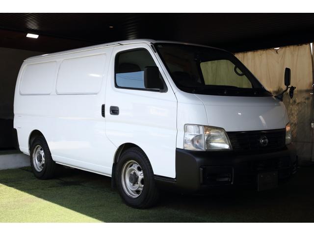 キャラバン 　冷凍・冷蔵車（21枚目）