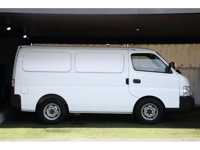 キャラバン 　冷凍・冷蔵車（22枚目）