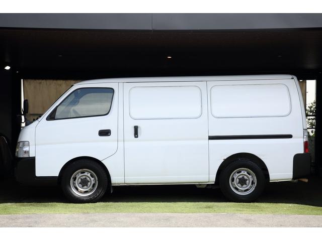 キャラバン 　冷凍・冷蔵車（23枚目）
