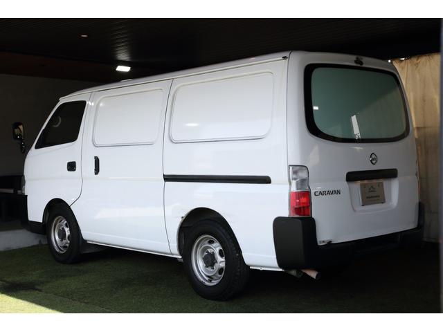 キャラバン 　冷凍・冷蔵車（24枚目）