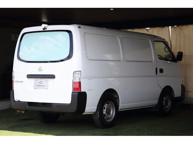 キャラバン 　冷凍・冷蔵車（26枚目）