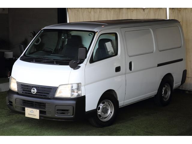 キャラバン 　冷凍・冷蔵車（27枚目）